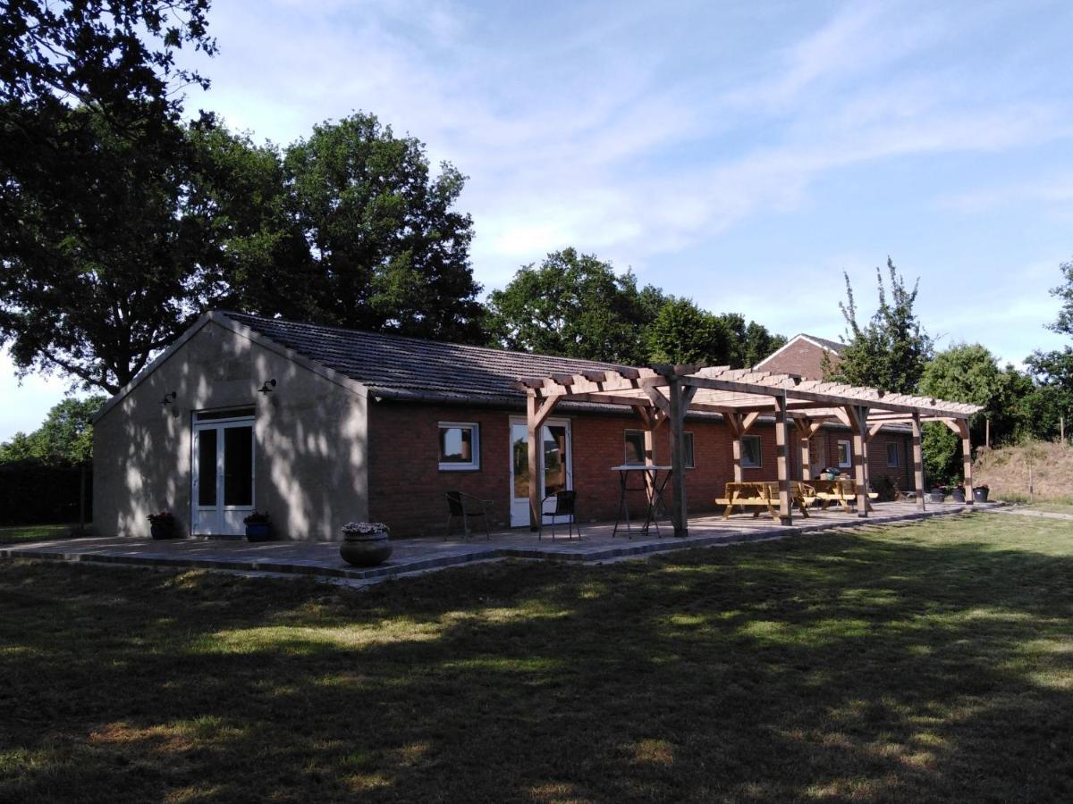 Villa De Maplerik Oirlo Exterior foto
